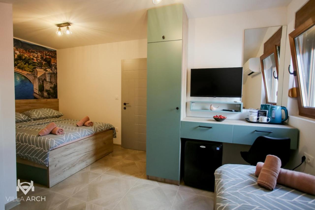 Apartments & Rooms Arch Mostar Eksteriør bilde