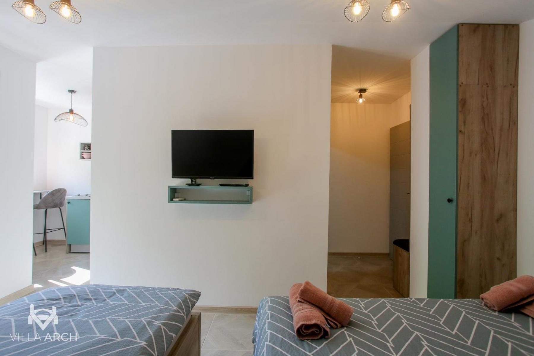 Apartments & Rooms Arch Mostar Eksteriør bilde